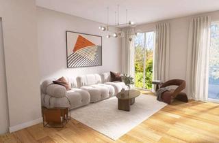 Wohnung kaufen in 45134 Stadtwald, Stilvolle 3-Zimmer-Wohnung im Neubauprojekt "Sieben Lerchen"