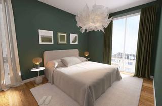 Wohnung kaufen in 45134 Stadtwald, Modernes Wohnen mit Weitblick – Neubauwohnung im Projekt "Sieben Lerchen" in Essen Stadtwald