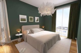 Wohnung kaufen in 45134 Stadtwald, Modernes Wohnen mit Weitblick – Neubauwohnung im Projekt "Sieben Lerchen" in Essen Stadtwald