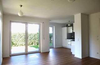 Wohnung kaufen in 86830 Schwabmünchen, Traumhafte, moderne 2 ZKB Wohnung mit Garten, neuwertiger Zustand