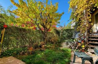 Wohnung kaufen in 90763 Fürth, Liebevoll renovierte Wohnung mit herrlicher Aussicht und schönem Garten ...
