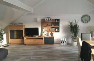 Wohnung mieten in 66882 Hütschenhausen, 3-Zimmer Dachgeschosswohnung mit Balkon in Hütschenhausen