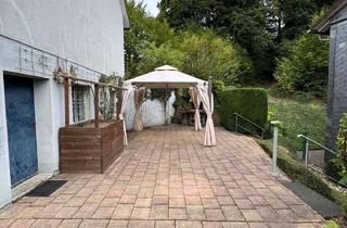 Wohnung mieten in Hönnige 14, 51688 Wipperfürth, Charmante 3-Zimmer-Wohnung mit Garten und Terrasse in Wipperfürth