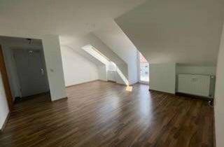 Wohnung mieten in Schneebergstraße, 95463 Bindlach, Helle 4-Zimmer Dachgeschosswohnung in Bindlach, OT Bindlacher Berg