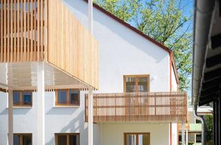 Wohnung mieten in Luitpoldstraße 39 c, 82152 Krailling, Exklusive Neubau-Maisonette mit 4 Zimmern im OG und DG