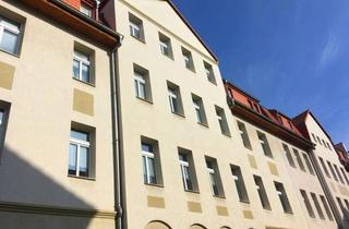 Wohnung mieten in Roter Feldweg, 06217 Merseburg, Altbaucharme nach Komplettsanierung - Wohnung mit Badewanne, Stellplatz UND Garten