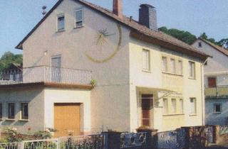 Wohnung mieten in 97816 Lohr, Lärchenweg - ruhige Lage