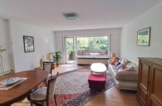 Wohnung mieten in 68163 Neuostheim, 3 ZKB Neuostheim 90m² Bestlage großer Balkon Gartenblick in 3 FH möbliert 1050,- +NK