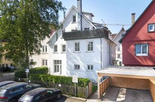 Wohnung mieten in 88605 Meßkirch, Familienparadies im Obergeschoss • Lichtdurchflutete Wohnung in bester Lage