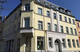 Wohnung mieten in Bertolt-Brecht-Straße 16, 06844 Innerstädtischer Bereich Nord, Dachgeschosswohnung in Dessau-Nord