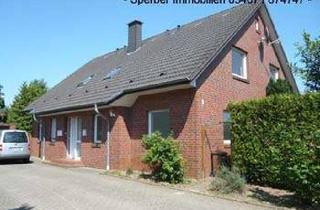 Wohnung mieten in 49596 Gehrde, Doppelhaushälfte mit Gartenanteil !!!