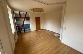 Wohnung mieten in Roigheimer Straße 12, 74219 Möckmühl, Geschmackvolle 1-Raum-EG-Wohnung in Möckmühl