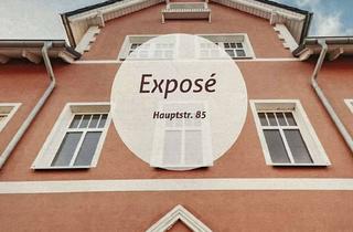 Wohnung mieten in Hauptstraße 85, 04564 Böhlen, Attraktive 4-Raum-Wohnung mit Balkon im Herzen des Leipziger Neuseenlandes