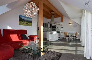 Wohnung mieten in 87629 Füssen, Möblierte 3,5 Zimmer Maisonette Wohnung mit 2 Balkonen in Füssen