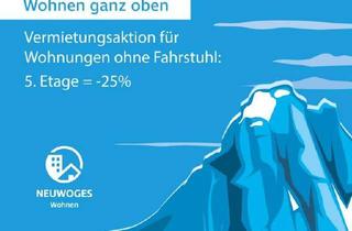 Wohnung mieten in Robert-Koch-Straße 20, 17036 Neubrandenburg, FamilienWohnen mitten in der Oststadt!