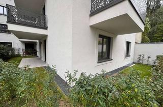 Wohnung mieten in Elßholzstraße, 10781 Schöneberg, Erstbezug, moderne 4-Zimmerwohnung, 121 qm, Terrasse + Garten, EBK, HWR