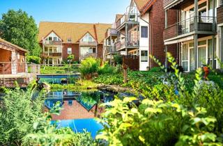 Wohnung mieten in Westerminnerweg 22, 21635 Jork, Betreutes Wohnen in Jork- 2-Zimmer-Dachgeschosswohnung in Jork mit Balkon