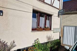 Wohnung mieten in 01737 Tharandt, Teilmöbilierte 2-Zimmerwohnung im Tharandter Wald ab 01.11.25 frei - perfekt für Studenten