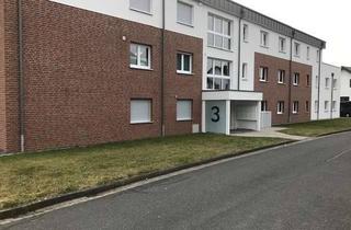 Wohnung mieten in Kapellenstraße, 31832 Springe, 2-Zimmer-Erdgeschosswohnung in gepflegtem Mehrfamilienhaus in Springe