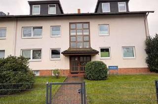 Wohnung mieten in Schillerstr., 31542 Bad Nenndorf, Charmante Dachgeschosswohnung mit Balkon in ruhiger Lage von Bad Nenndorf