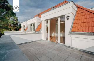 Wohnung mieten in Kyllmannstraße 17, 14109 Wannsee, Exklusive Maisonettewohnung im Dachgeschoss in Berlin-Wannsee | TERRASSEN | AB DEZEMBER