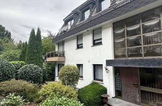 Wohnung mieten in 45525 Hattingen, Moderne Wohnung im EG mit gr. Balkon und traumhaften Blick über Hattingen!