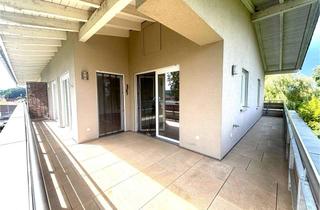 Penthouse mieten in 86850 Fischach, Ihr lichtdurchflutetes Penthouse im betreuten Wohnen - großzügig, modern und traumhafte Dachterrasse