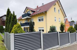 Wohnung mieten in Blumenstraße, 85395 Wolfersdorf, Hervorragende Wohngegend" Gepflegte 4 Zimmer mit schönem Garten und Balkon.