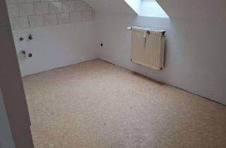 Wohnung mieten in Thurow 26, 17237 Carpin, 2 Zimmer Dachgeschosswohnung