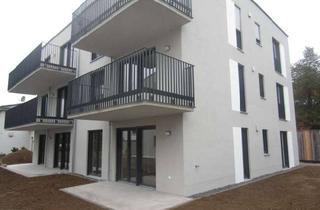 Wohnung mieten in 93059 Weichs, Neubau Gartenwohnung im Karree Weichs Erstbezug