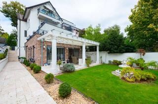 Wohnung mieten in Osterfelder Str. 50, 46236 Bottrop, Moderne Luxus-Designerwohnung mit viel Platz & idyllischem Garten in der City