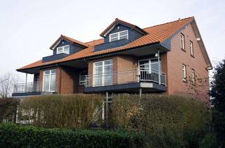 Wohnung mieten in Am Helgen 15, 26919 Brake, 2- Zimmer Dachgeschoss-Wohnung mit Balkon