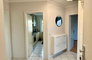 Wohnung mieten in Am Helgen 15, 26919 Brake, 2- Zimmer Dachgeschoss-Wohnung mit Balkon