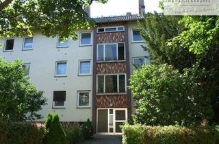 Wohnung mieten in Schäfergasse, 34117 Wesertor, Zentral Wohnen nähe City und Uni 1-ZKB