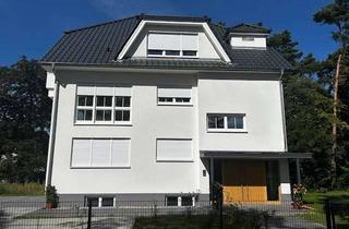Wohnung mieten in Ahornallee 16, 15526 Bad Saarow, Ihr Rückzugsort im schönsten Erholungsort vor den Toren Berlins