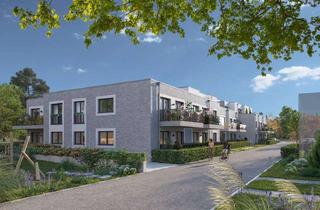 Wohnung mieten in 41352 Korschenbroich, ERSTBEZUG:Stilvolle 4-Zimmer-Erdgeschosswohnung mit Gartenanbindung sowie luxuriöser Ausstattun