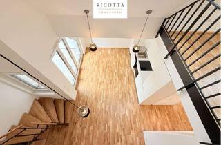 Wohnung mieten in 72555 Metzingen, Exklusiver Erstbezug: 2,5-Zimmer-Wohnung mit Galerie & Balkon im Herzen von Metzingen