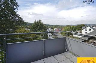 Wohnung mieten in 59821 Arnsberg, Maisonettewohnung mit Balkon auf dem Schreppenberg!