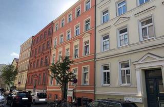 Wohnung mieten in 19055 Werdervorstadt, Einraumwohnung in der Werdervorstadt mit Balkon!