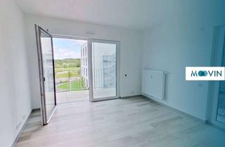 Wohnung mieten in Wachholderweg, 17491 Groß Schönwalde, Betreutes Wohnen neu gedacht: 2-Zimmer-Neubauwohnung mit BALKON und EINBAUKÜCHE