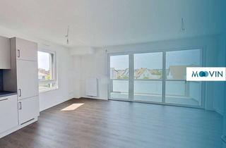 Wohnung mieten in Königsberger Straße 35, 33415 Verl, BETREUTES WOHNEN: Helle 2-Zimmer-Wohnung mit Balkon und EBK