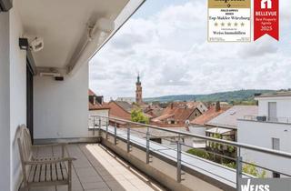 Penthouse mieten in Theilheimer Weg 7a, 97246 Eibelstadt, Hochwertige 4-Zimmer Penthouse Wohnung in Eibelstadt mit TG-Stellplatz