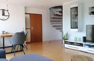 Wohnung mieten in Viehmarktplatz, 71263 Weil der Stadt, Charmante 2,5-Zimmer Maisonette-Wohnung mit Balkon in zentraler, ruhiger Lage in Weil der Stadt