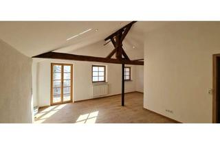 Wohnung mieten in 84453 Mühldorf, Einzigartige Dachgeschoss-Wohnung in Altstadtnähe Mühldorf