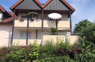 Wohnung mieten in Wagnerstraße 21, 74906 Bad Rappenau, Attraktive und gepflegte 3-Raum-Erdgeschosswohnung mit Balkon und EBK in Bad Rappenau