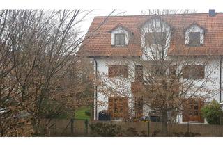 Wohnung mieten in Am Heckenacker, 85652 Pliening, 3-Zi.-DG-Whg. mit Bergblick in gepfl. 6-Fam.-Haus, SW-Balkon, TG, Pliening, bei Poing