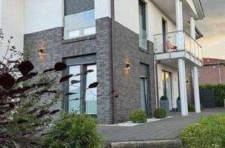 Wohnung mieten in Hanna-Zuschneid-Straße, 27283 Verden, Stadtvilla Verden – Auf 104 m² exklusive 3-Zimmer-Erdgeschosswohnung mit 2 Terrassen (frei ab 01.12.