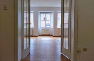 Wohnung mieten in 87600 Kaufbeuren, Schöne 3-Zimmer Altbauwohnung, ideal für ein Paar