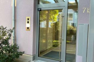 Penthouse mieten in Lindenallee 7b, 55583 Bad Münster am Stein-Ebernburg, Tolle moderne Penthousewohnung: 3-Zimmer mit Balkon und Tiefgaragenplatz