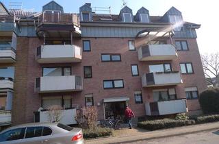 Sozialwohnungen mieten in Oranienburgerstr. 90, 40599 Hassels, Frisch saniert & bezugsfertig: 2-Zimmer-Wohnung in Düsseldorf-Hassels